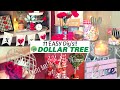 11 EASY DOLLAR TREE DECOR DIY'S | VALENTINE'S DAY 2020