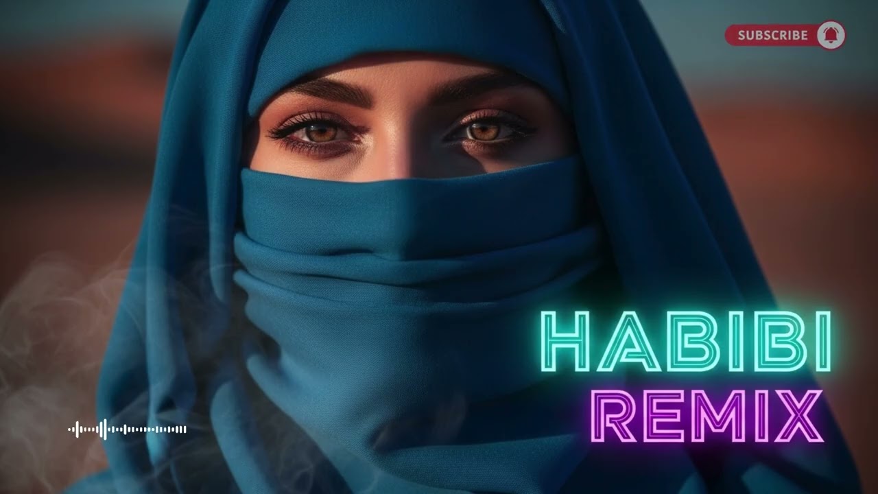 Habibi Phantom Pulse Remix | Industrial Night 🌑