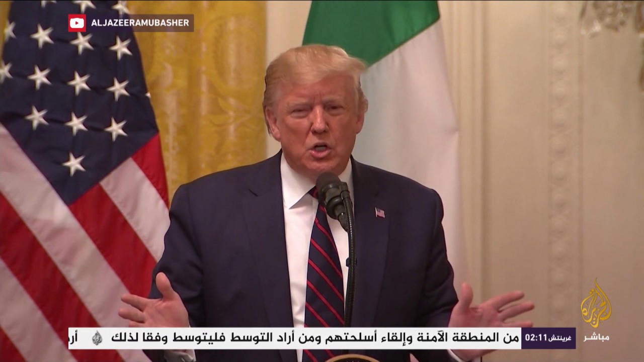 ترمب: طلبت من الأكراد عدم إطلاق سراح سجناء تنظيم الدولة.. ولكن !