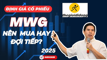 Cổ Phiếu MWG 2025: Mua Ngay Hay Chờ Thêm? | Phân Tích & Định Giá