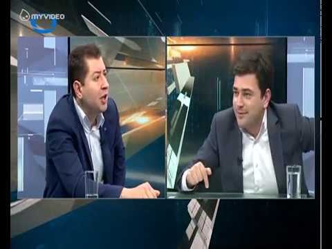 ირაკლი ღლონტის დებატი ტვ იბერიაზე