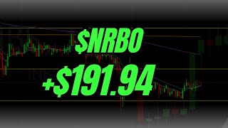 $NRBO +$191 94