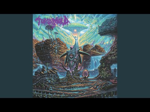 Tomb Mold — The Perfect Memory (Phantasm of Aura)