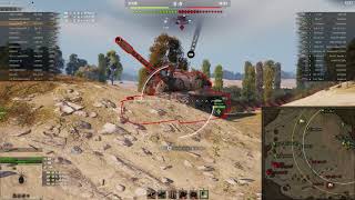 World of Tanks | T95/FV4201 Chieftain | 6,700 Damage | 7,000 Damage Blocked (HT-15)