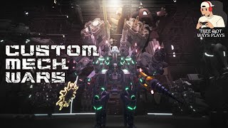 Custom Mech Wars | Reviewstein