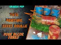 Tutoriel custom pop funko et diorama    peinture effet rouille  caille