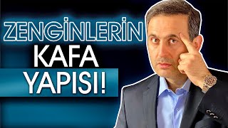 Zenginliğin Anahtarı Milyoner Kafa Yapısı