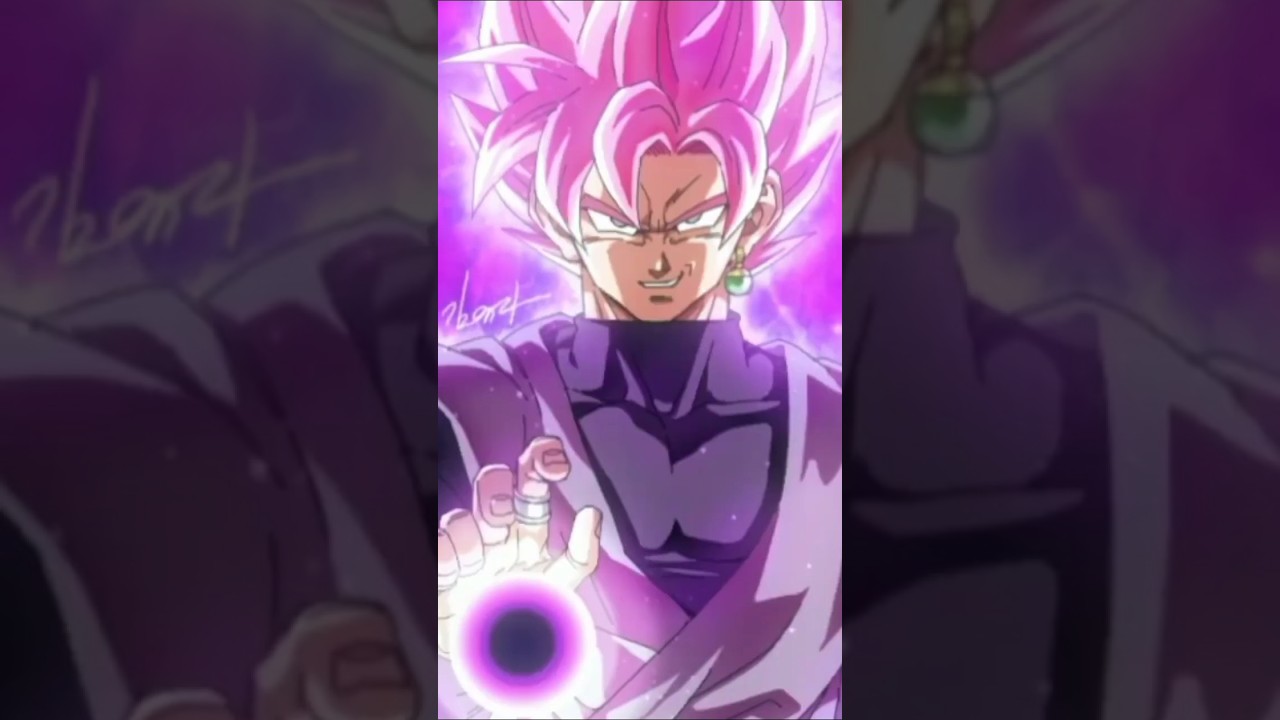#blackgokuedit