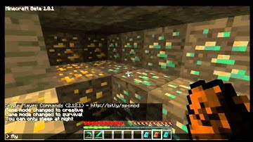 Minecraft: Mod Spotlight - BackPack mod