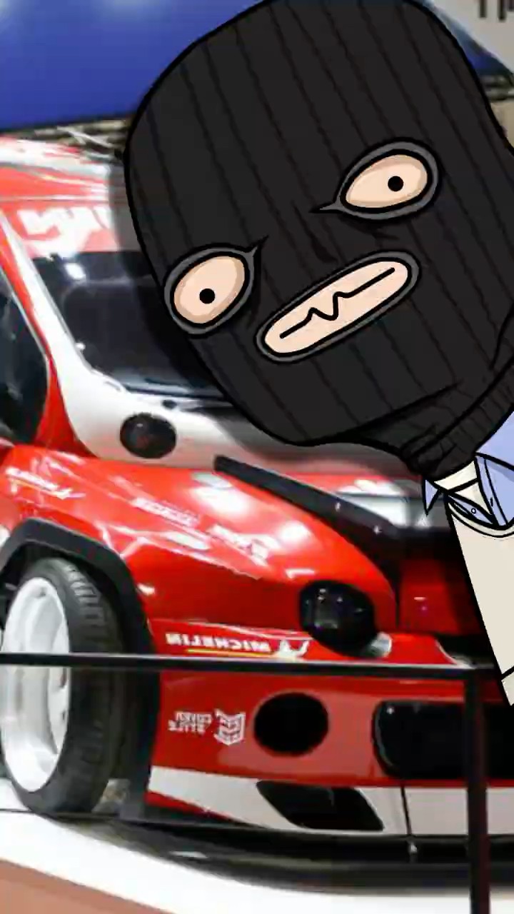 Peut-être le Multipla va nous porter chance ?
