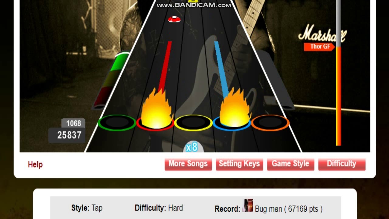 Guitar Flash: Zombiefied By Falling In Reverse - Record Expert (45,681) 