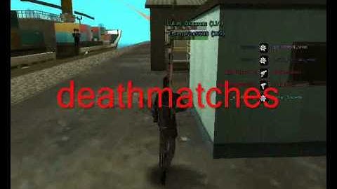 SAMP THE BEST SERVER OF ALL (UIF) SERVER - UNITED ISLAND FREEROAM