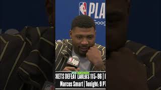 Deandre's Flagrant Foul Drama: Smart Defends Teammate! #shorts
