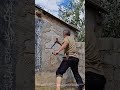 Vintage Era Action Short Film | Cold Blade Combat by Stone Wall