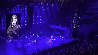 Luce/Di sole e d’azzurro - Elisa feat. Giorgia live Arena di Verona 2023