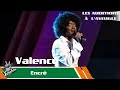 Valency  encr  les auditions  laveugle  the voice afrique francophone speciale civ