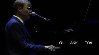 Oleg Akkuratov Trio - Yesterday