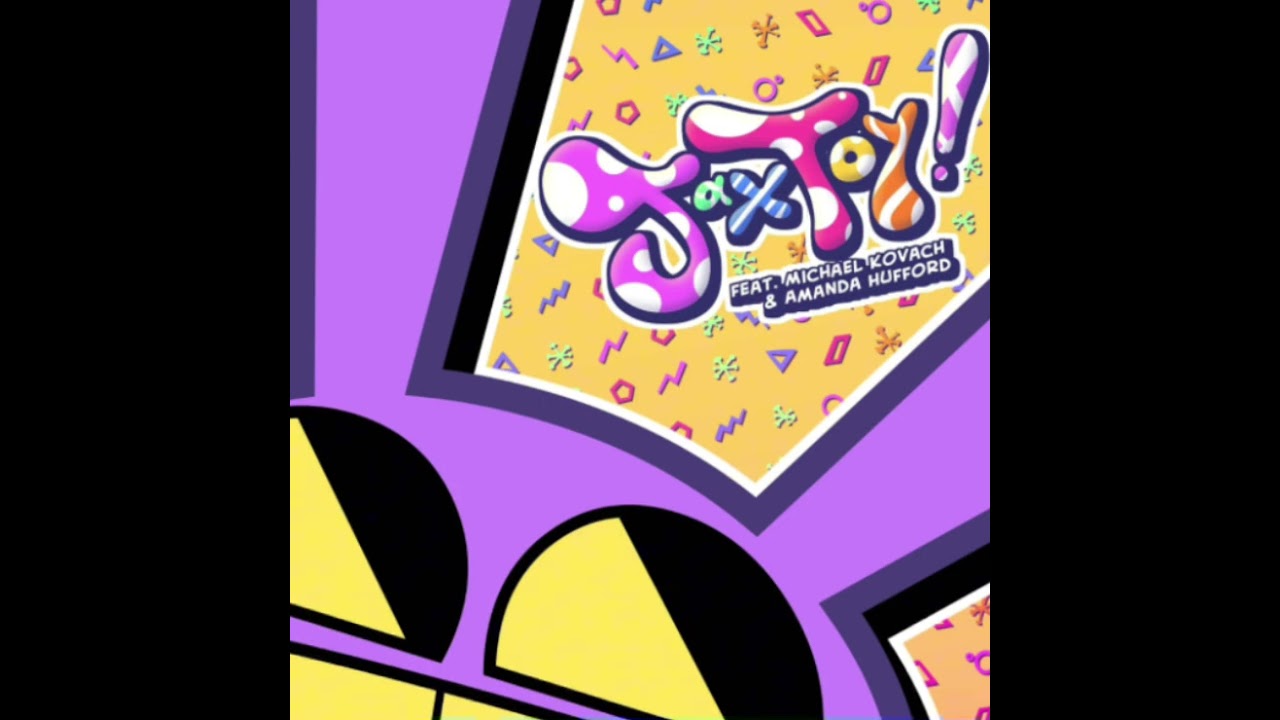 Pox toy (a little bit bad/ jax toy mashup 