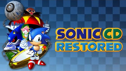 Sonic CD Restored Android Tutorial