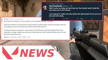 New Method of Getting A Valorant Beta Key Drop (OFFICIAL NEWS)