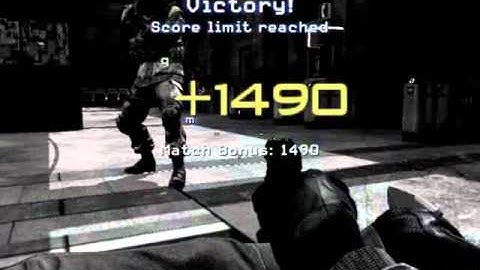 cross map throwing knife kill cam