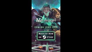 Moonsigil Atlas - Gameplay Teaser