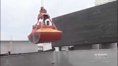 Mack CSRCL-2200/1750 Remote Control Clamshell Bucket