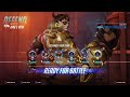 Doomfist (No commentary Overwatch Gameplay (1080p (Ps5)