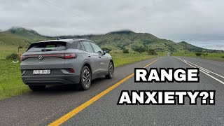 How Far Can the VW ID.4 REALLY Go? | Real-World EV Range Test in South Africa