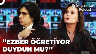 ''Seni Kafa Bulmaya Çağırdık Bugün'' | Okan Bayülgen ile Uykusuzlar Kulübü Hatice Aslan