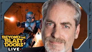 Jon Knoles Shares 15 Requests He Gave George Lucas about Star Wars Bounty Hunter