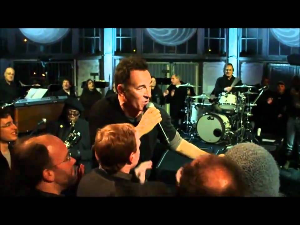 Bruce Springsteen Ain T Good Enough For You