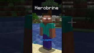 😱Suscribete El Misterio De Herobrine😨  #suscribete #minecraft #recomendados #misterio