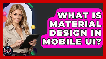 What Is Material Design In Mobile UI? - Graphic Design Nerd