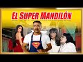 ¨EL SUPER MANDILON¨  Comedia pelicula completa