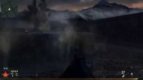 Call of Duty MW2 IW4X Model non colliding Fix