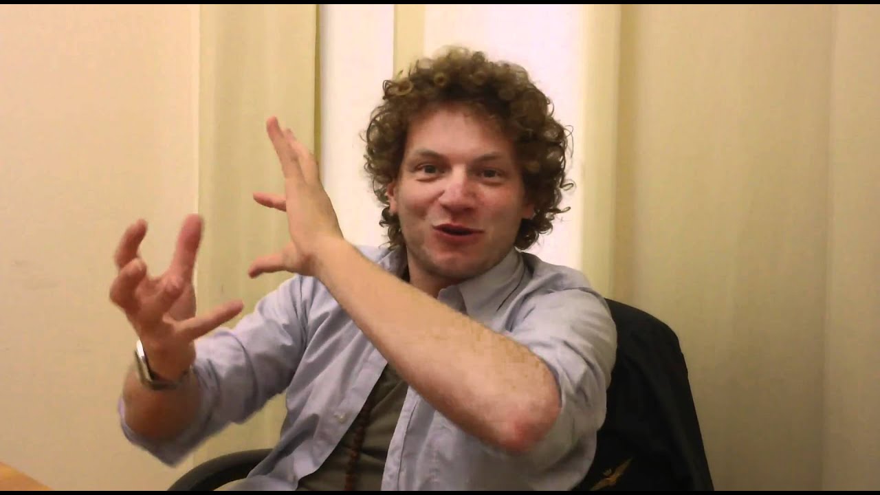 Intervista a Matteo Becucci 2011