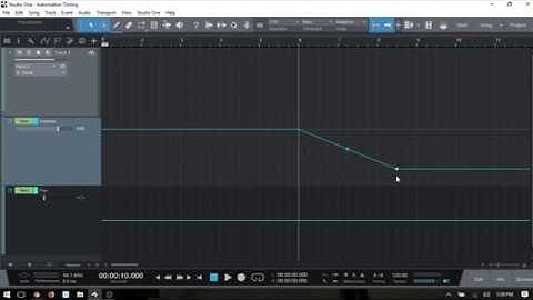 Learn Studio One 3.5 | Quick Tip #6 | Precision Automation Timing