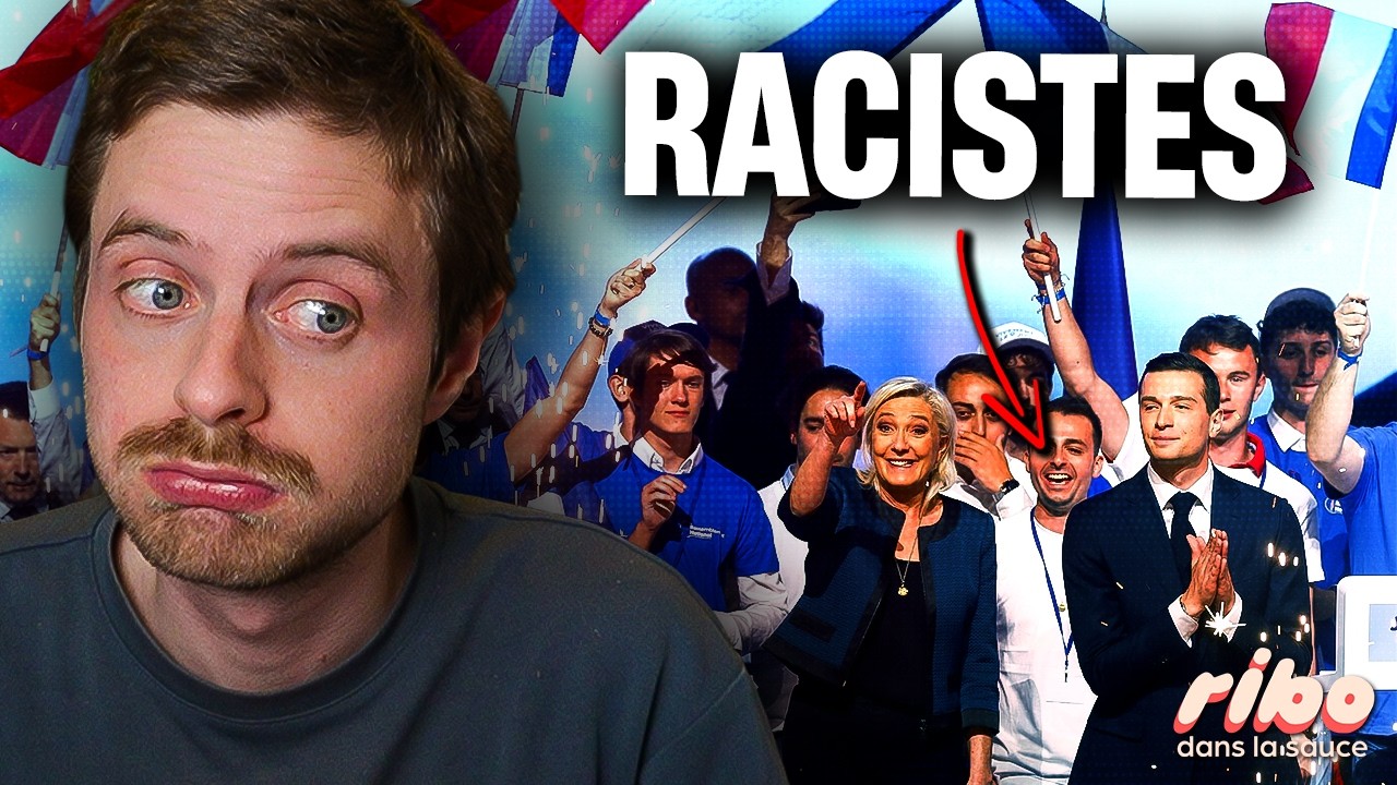 ENCORE des CANDIDATS RN RACISTES ?? (mais non)