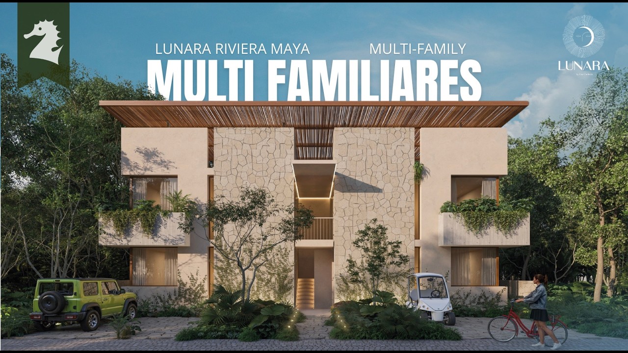 LUNARA: CON UN DISEÑO PARA LOS AMANTES DEL COSMOS 🌙🌕 #realestate  #guiainmobiliaria