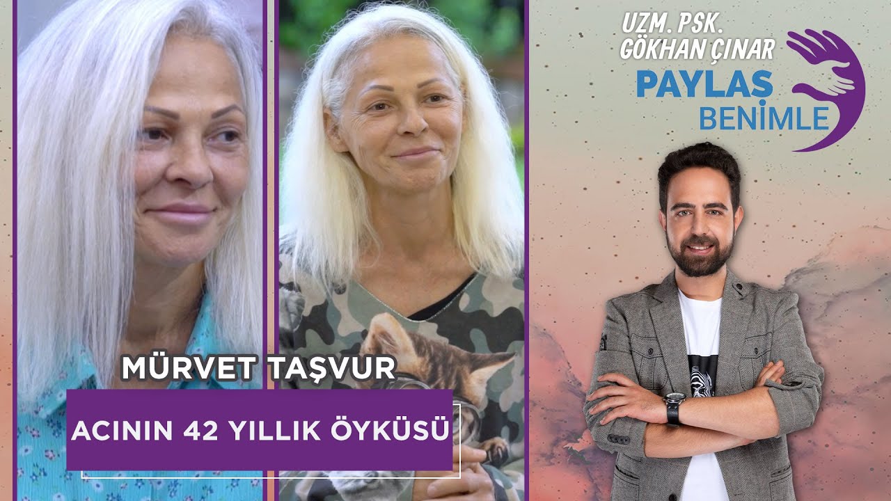 Bir Hayat Kadınının Yaşam Öyküsü - Paylaş Benimle