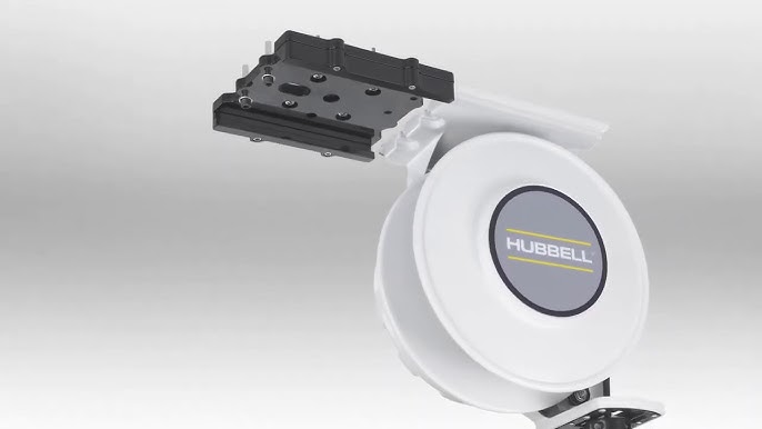 New generation of ceiling mounted cord reels provide real solutions