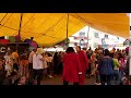 Cuadrilla tempoal veracruz en el festival cultural huasteco cdmx