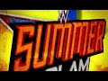 Wwe SummerSlam 2014 Tron Loop (Not Full)