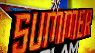 Wwe SummerSlam 2014 Tron Loop (Not Full)