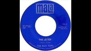 Video thumbnail of "Box Tops - The Letter (1967)"