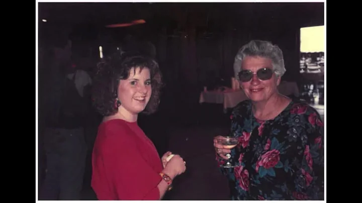 Mary Patricia Brandt slideshow with music