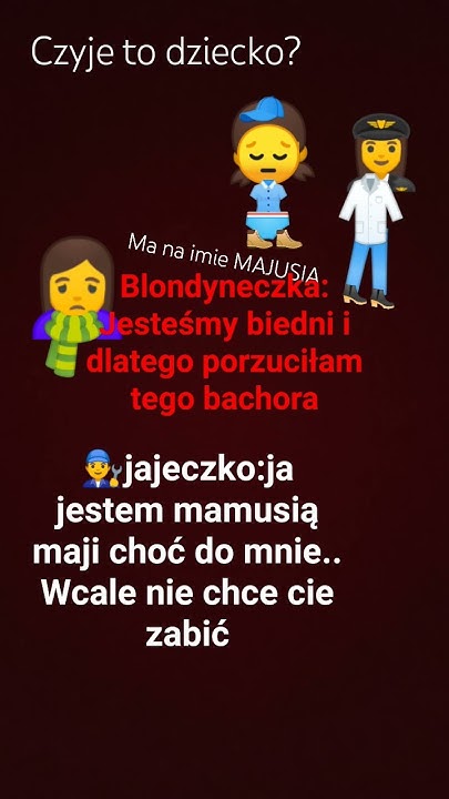 kto jest mamą ? - YouTube