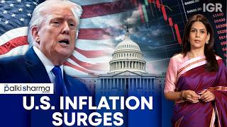 Full US Inflation Rises More Than Expected as Midterm Elections Approach | The Palki Sharma Show | IGR News