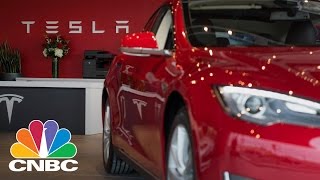 Tesla's Real Competition May Be In Silicon Valley Tesla's Biggest Competition: Bottom Line | CNBC